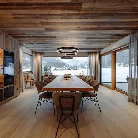 Apartment Glueckschalet In
