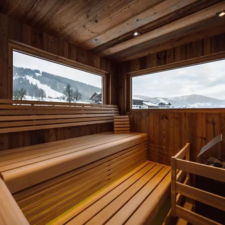 Apartment Glueckschalet In Flachau