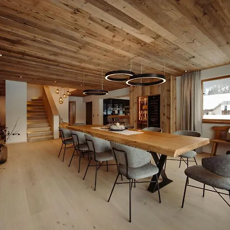 Apartment Glueckschalet In