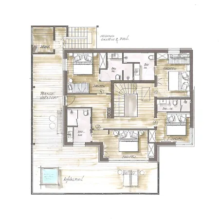 Apartment Glueckschalet In *